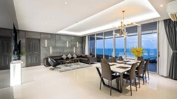 Premium bedding, individually furnished, desk, laptop workspace