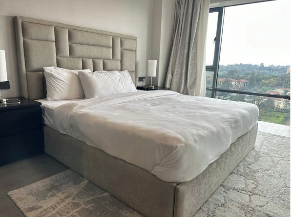 Superior Apartment | Desk, free WiFi