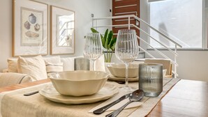 Dining - Seashell, a Home in Madeira (Machico)