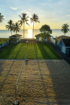 View from property - Reboot Retreat (Tha Sala)
