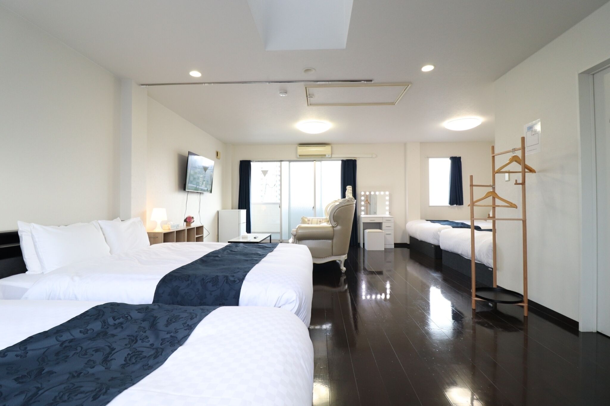 1 bedroom, free WiFi