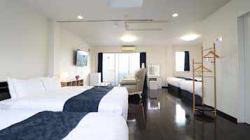 1 bedroom, free WiFi