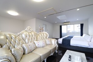 1 bedroom, free WiFi