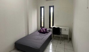 Wi-Fi gratuit, draps fournis