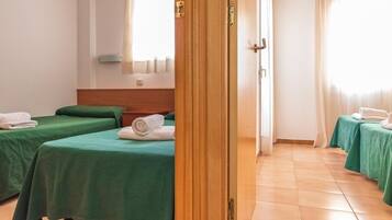 2 habitaciones y wifi gratis