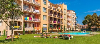 Ontspan bij Comte d’empuries