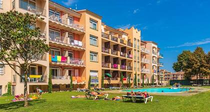 Appartement à proximité du mini-golf