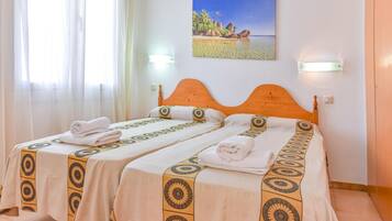 2 slaapkamers, gratis wifi