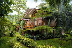 African Village with Balcony | Garden view - Regenta Resort Mysore Tropical Village (Mysore)