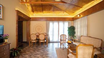 Asian Luxury Village with Balcony | View from room