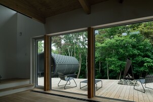 Vista desde la habitación