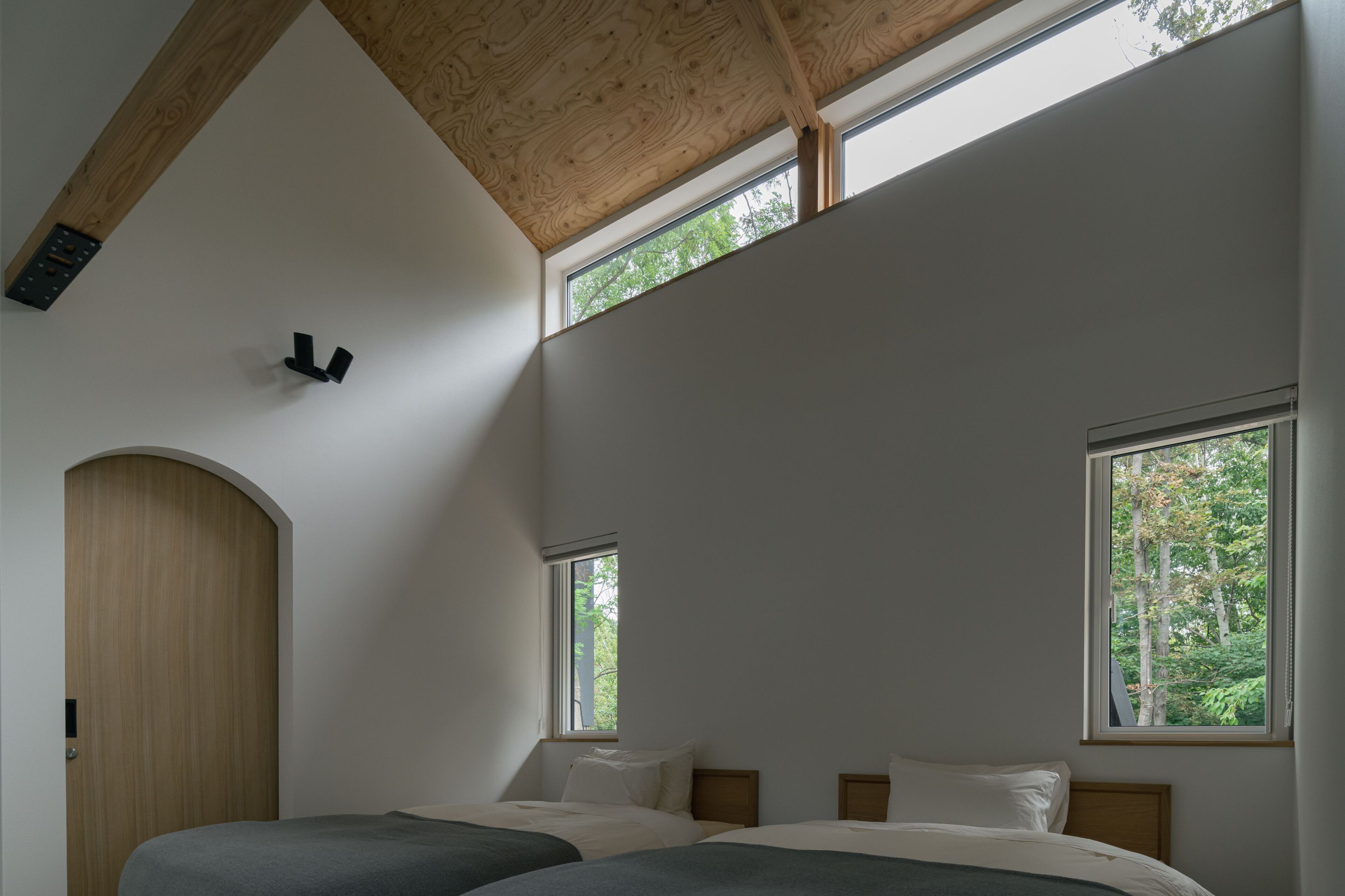 高級別墅 | 高級寢具、羽絨被、免費無線上網、床單