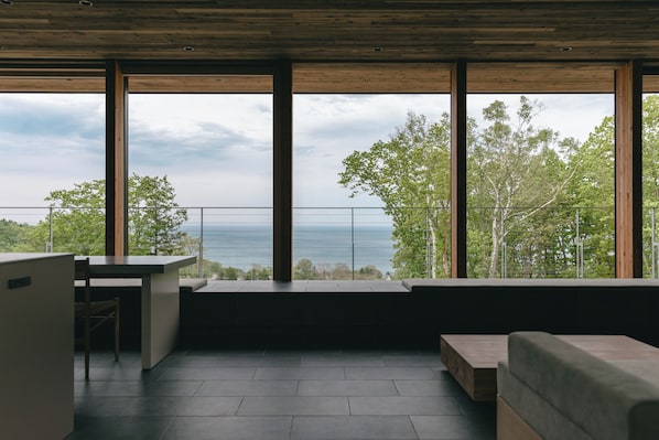 Villa Premium | Coin séjour