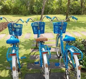 Bicycling