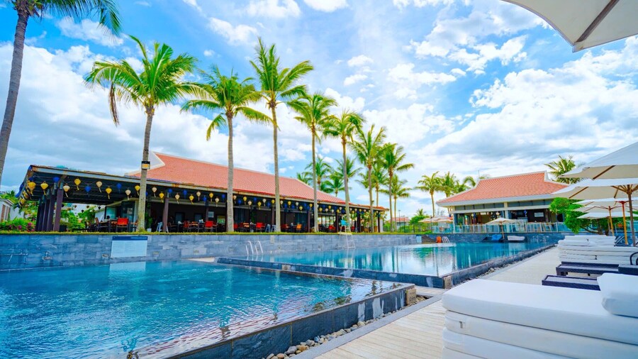 Danang Private Swimming Pool Villa