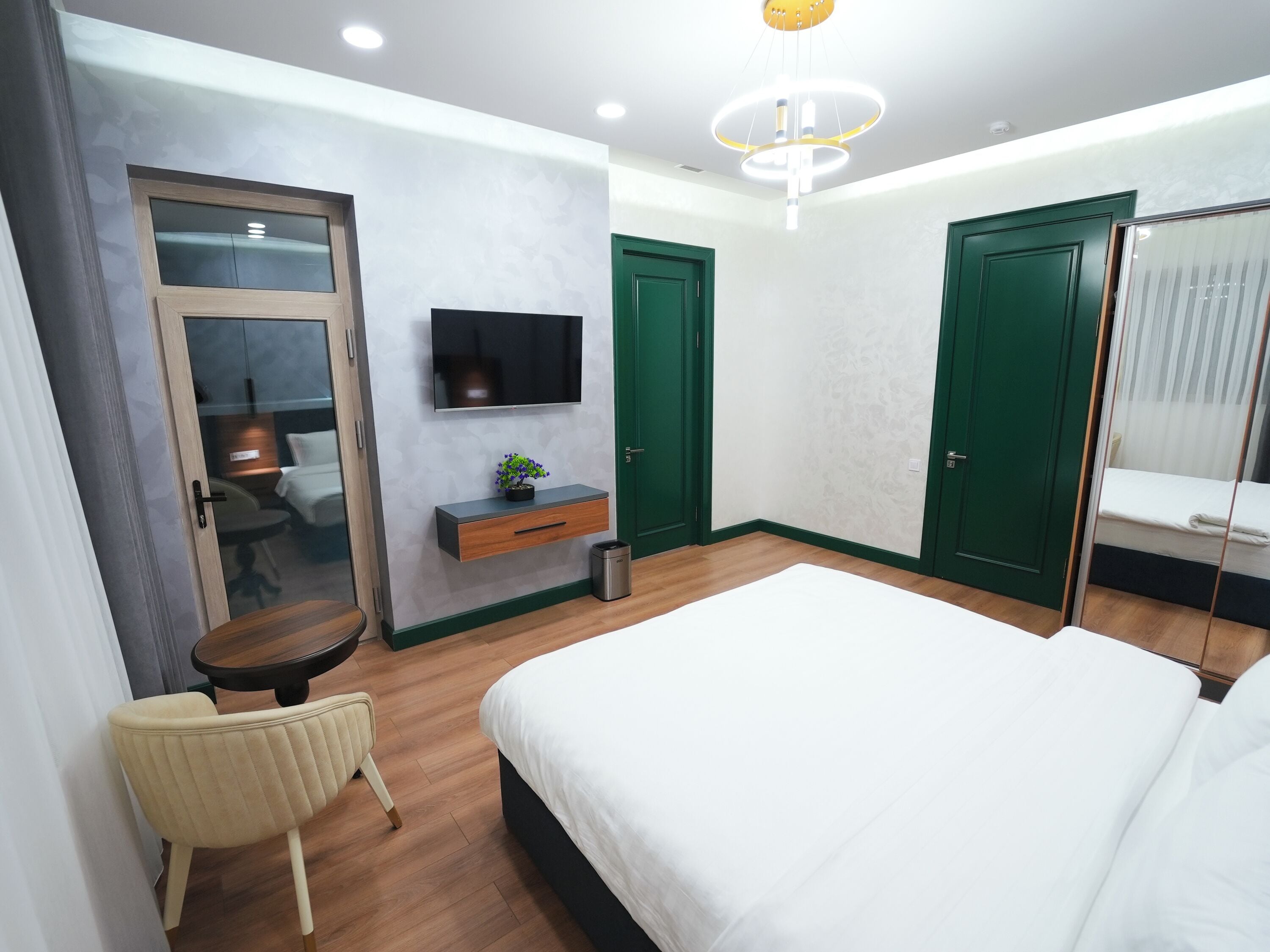 Foto - Avant Hotel Tashkent Pool&Spa