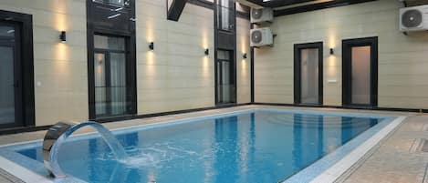 Indoor pool