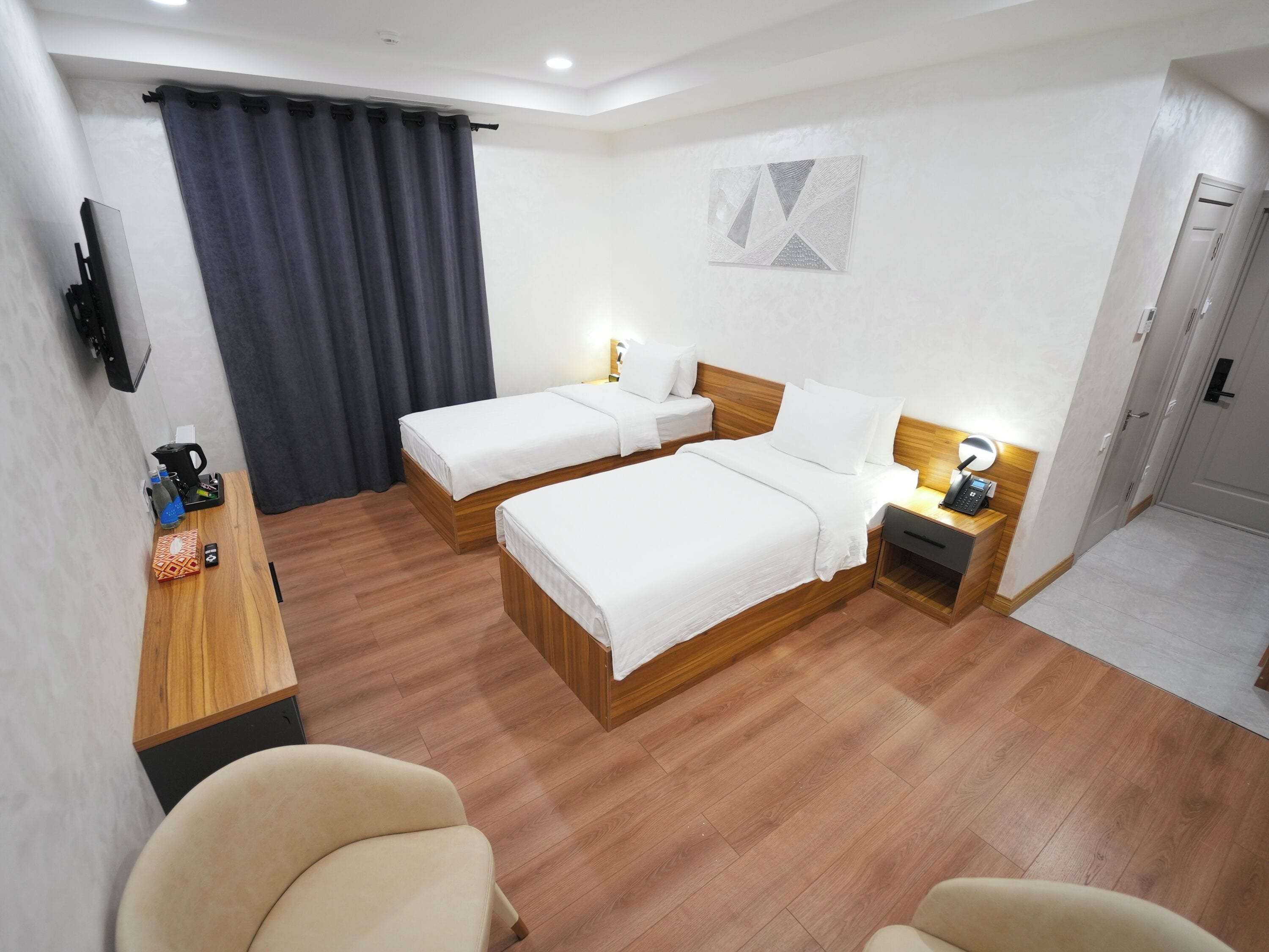 Foto - Avant Hotel Tashkent Pool&Spa