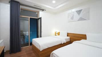 Chambre Confort avec lits jumeaux