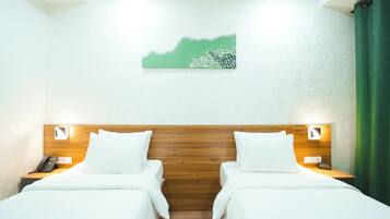 In-room safe, desk, soundproofing, iron/ironing board