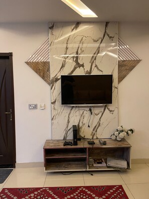 Living room - OBAN Apartment (Lahore)