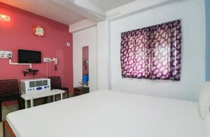 Free WiFi, bed sheets - Hotel Nilay By GRB (Kahalgaon)