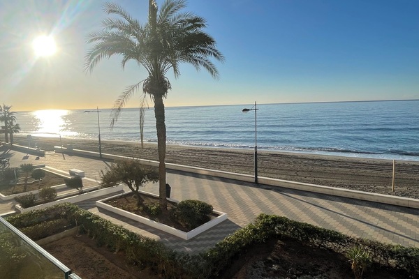 Vistas desde la terraza