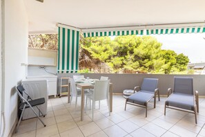 บริเวณที่พัก