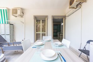 Outdoor dining - 4146 Giò House by Barbarhouse (Gallipoli)