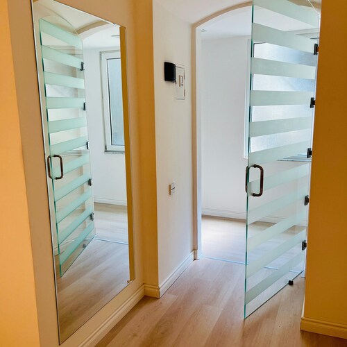 Bright Flat in the center of Baku near Formula 1 Baku city circuit