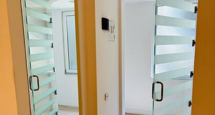 Bright Flat in the center of Baku near Formula 1 Baku city circuit