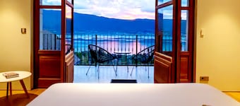 Domaine Bonaparte –L’élégance d’un domaine privé avec prestations luxe & vue lac