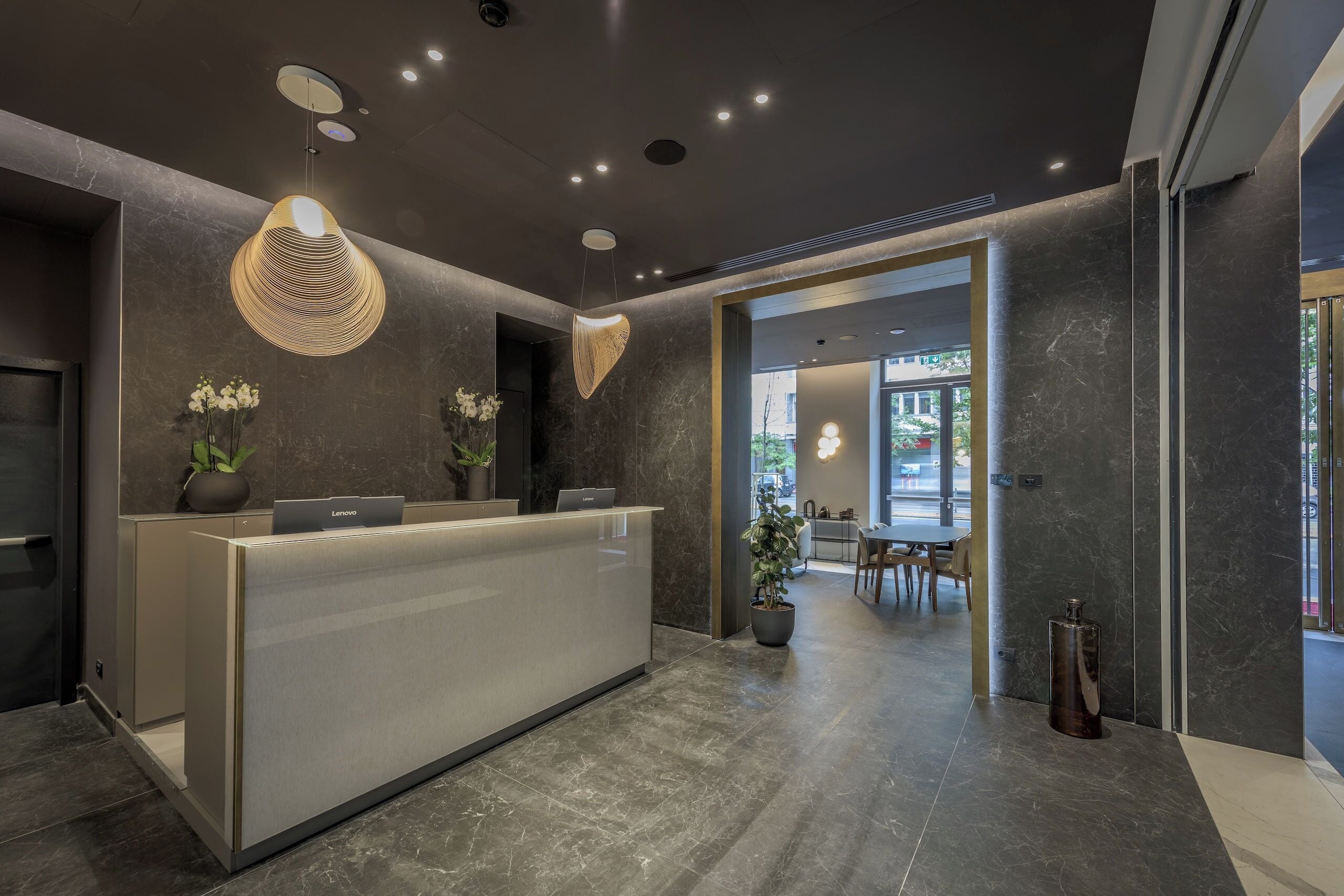 Reception