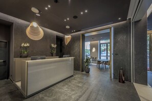 Reception - Palazzo Vittoria Hotel Milano (Milan)