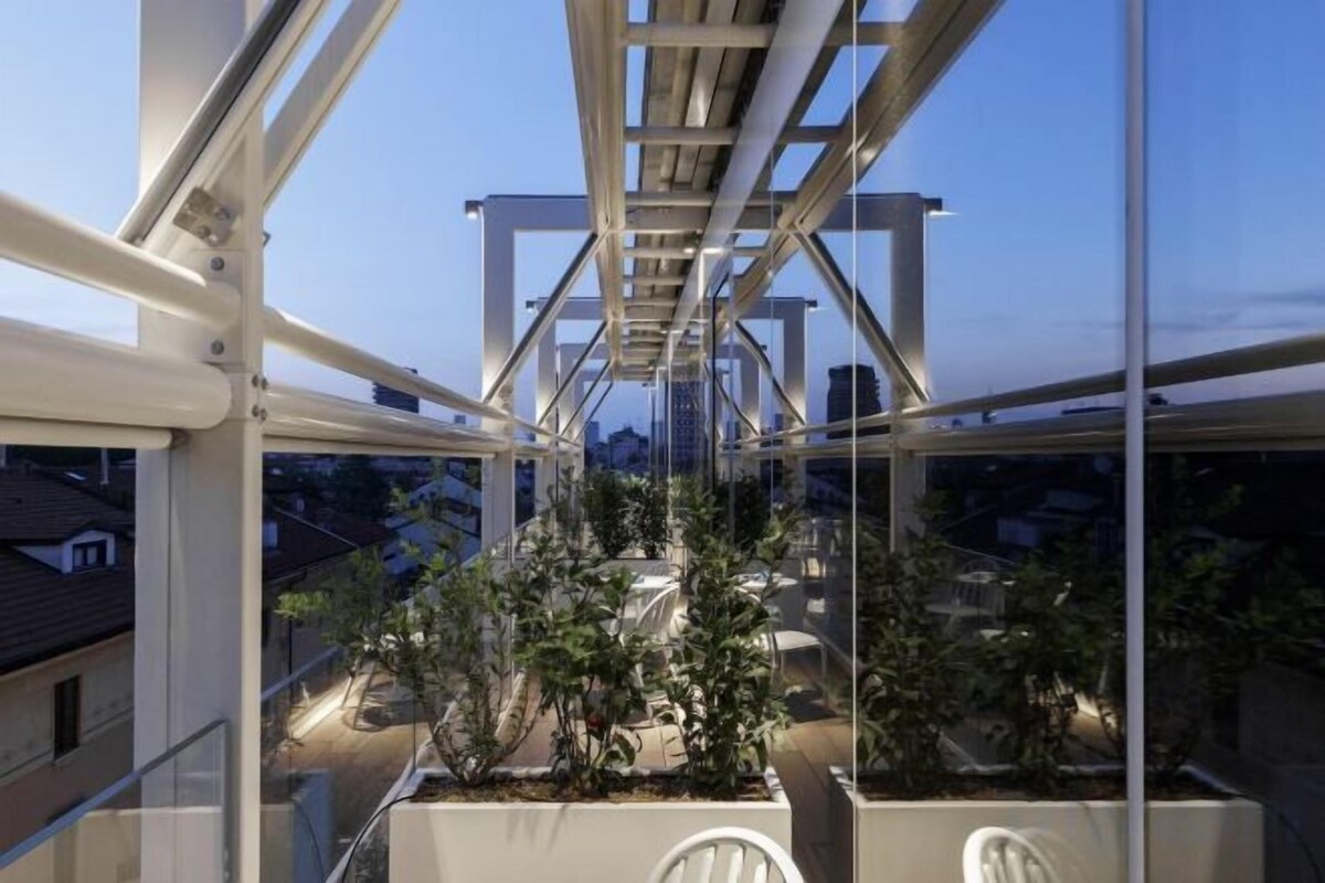 Superior Double Room with Terrace