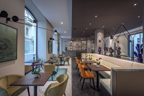 Bar (på overnattingsstedet)