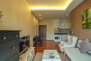 Interior - Chic Condo Just 100m from the Shore c130 (Rawai)