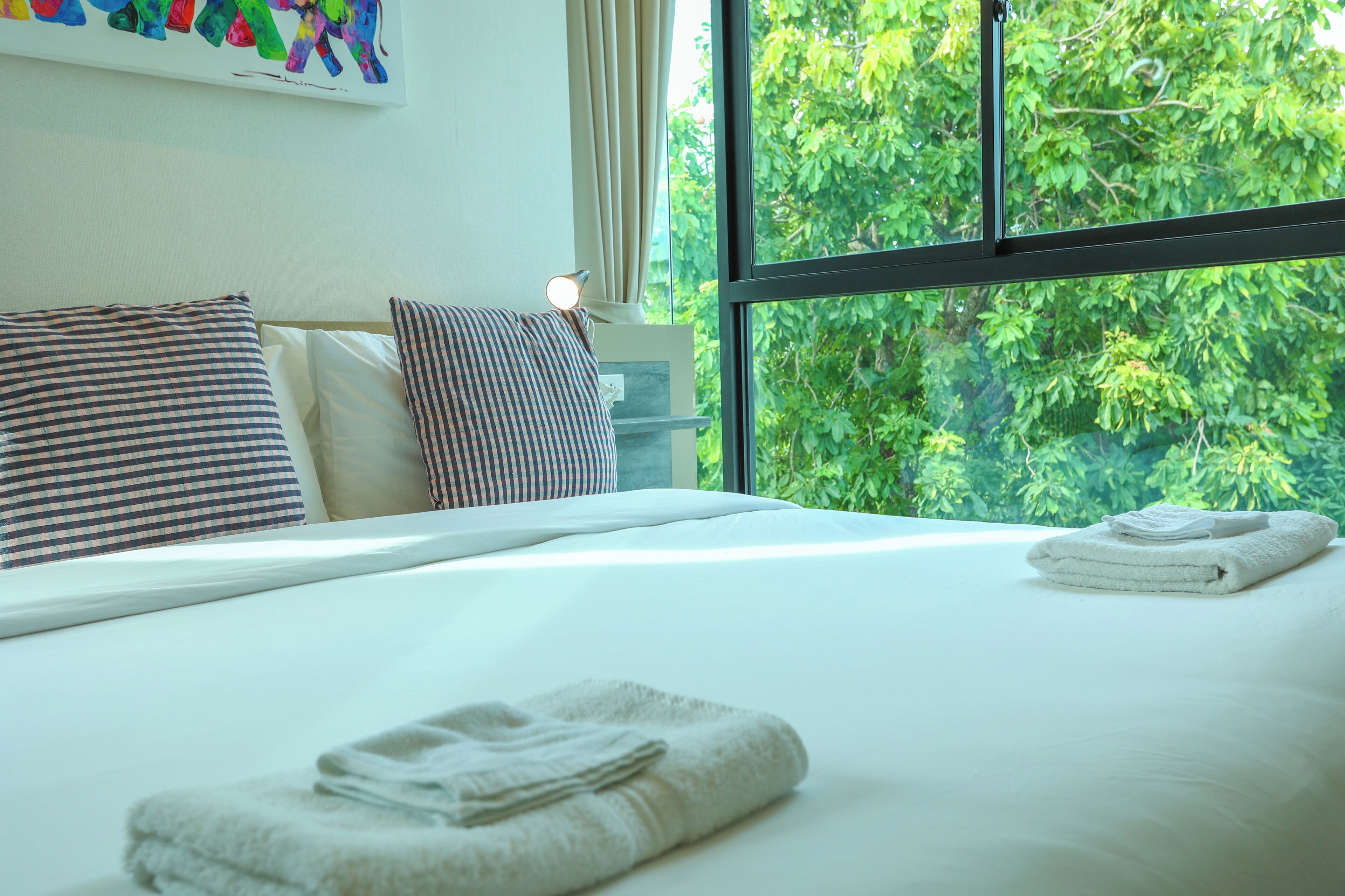 Basic Condo | 1 bedroom, free WiFi