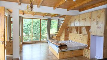 3 habitaciones, wifi y ropa de cama