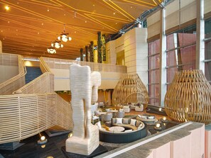 Bar (on property) - Chengdu Expo Waterfall Hotel - Mgallery Collection (Chengdu)