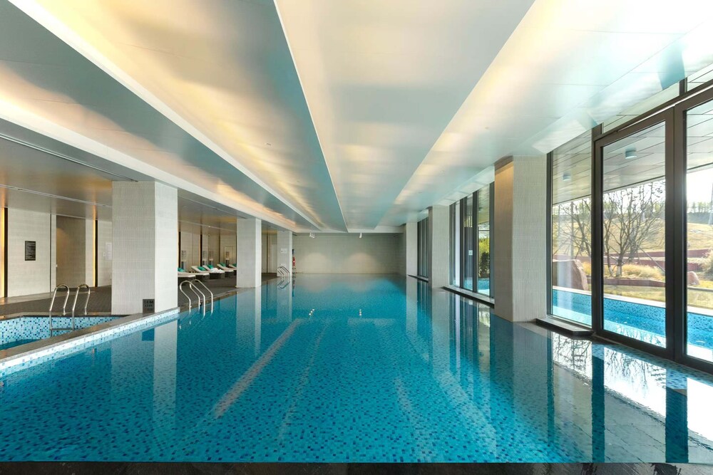Chengdu Expo Waterfall Hotel - Mgallery Collection photo 2