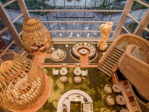 Bar (on property) - Chengdu Expo Waterfall Hotel - Mgallery Collection (Chengdu)