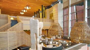 Bar (en el alojamiento)