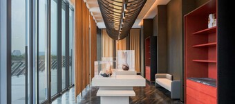 Chengdu Expo Waterfall Hotel - Mgallery Collection