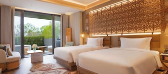 Chengdu Expo Waterfall Hotel - Mgallery Collection