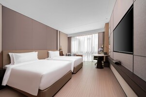 Chambre Supérieure, 2 lits une place | Chambres insonorisées, Wi-Fi gratuit