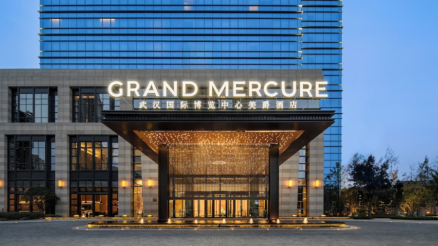 Grand Mercure Wuhan Hanyang