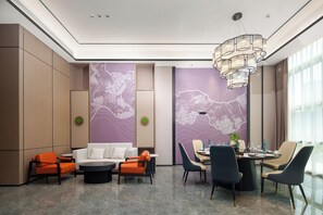 Restaurant - Grand Mercure Wuhan Hanyang (Wuhan)