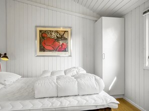 4 chambres, accès Internet