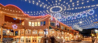 Peaks + Pines + Playtime | Your Iconic Retreat